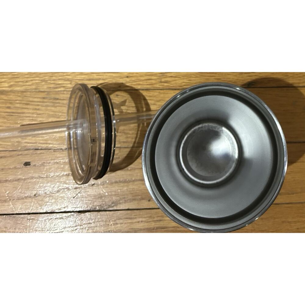 Yeti 20 oz Rambler Tumbler in Seafoam - Picture 6 of 7